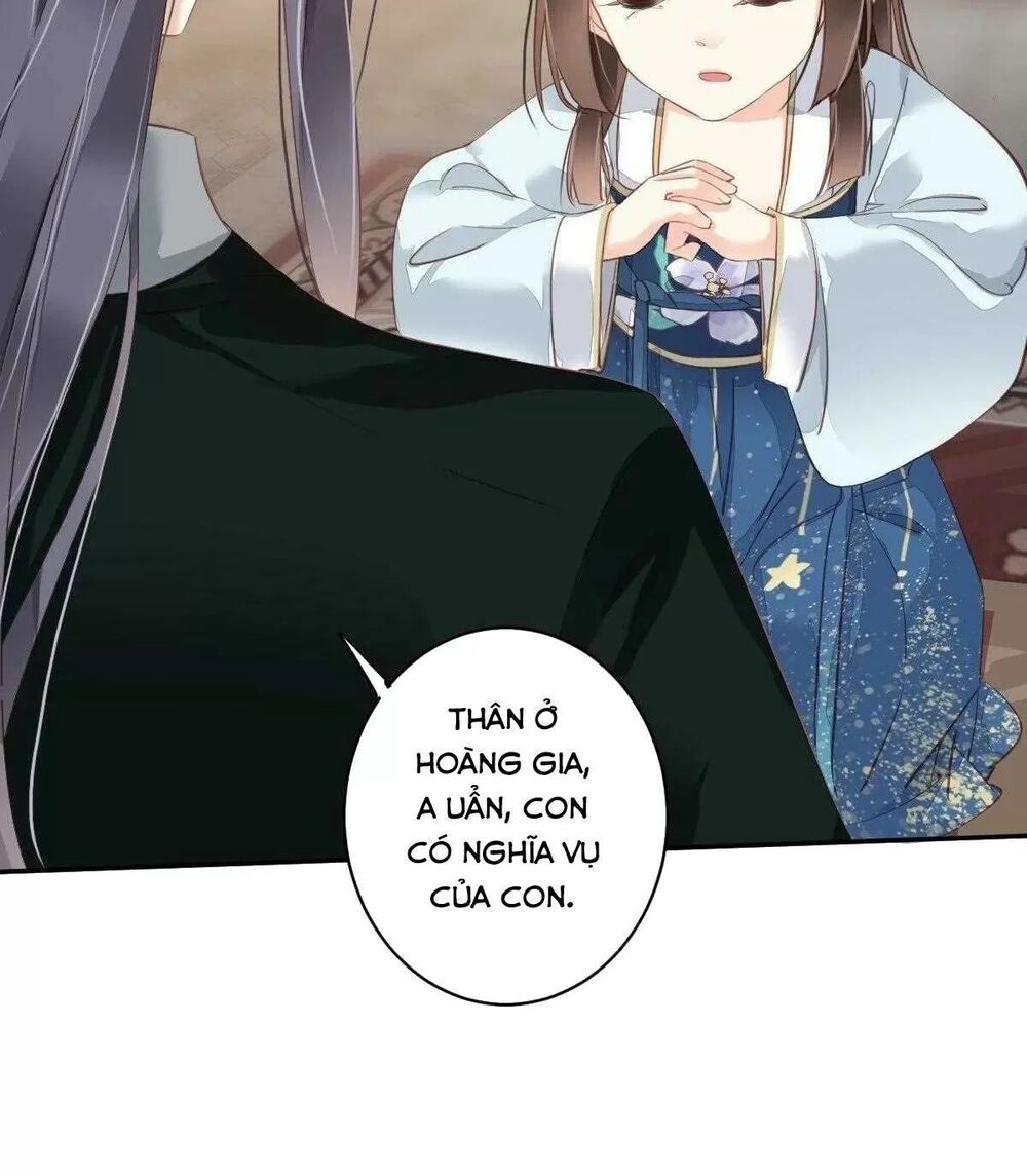 Hoàng Hậu Ương Bướng: Chapter 305: Hết