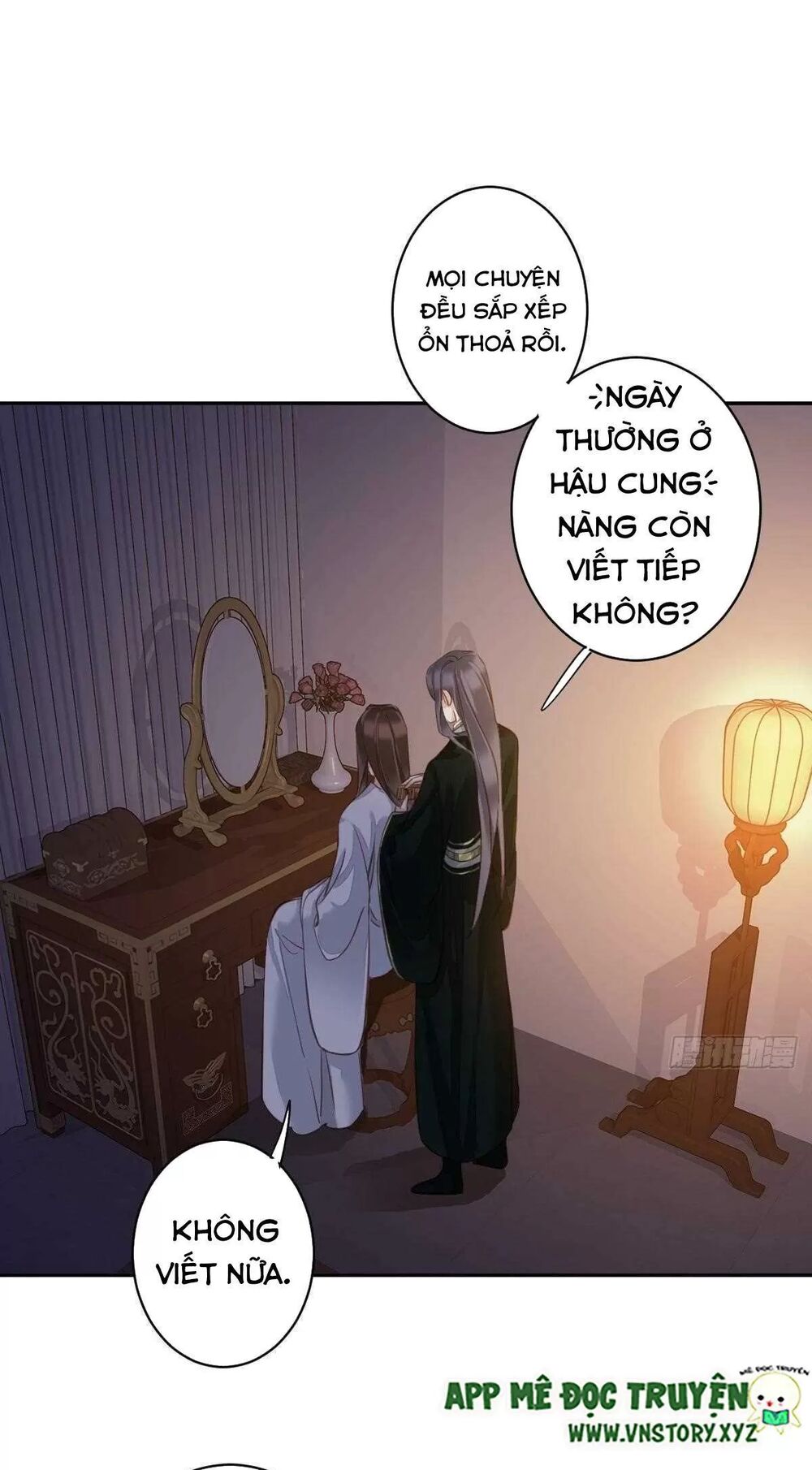 Hoàng Hậu Ương Bướng: Chapter 305: Hết