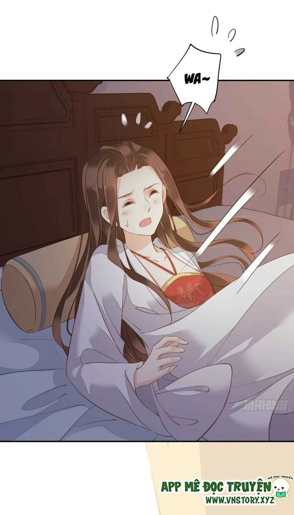 Hoàng Hậu Ương Bướng: Chapter 305: Hết