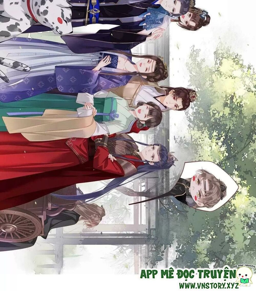 Hoàng Hậu Ương Bướng: Chapter 305: Hết
