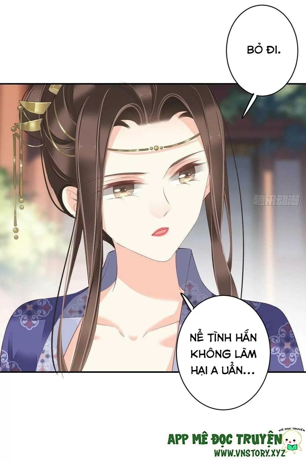 Hoàng Hậu Ương Bướng: Chapter 305: Hết