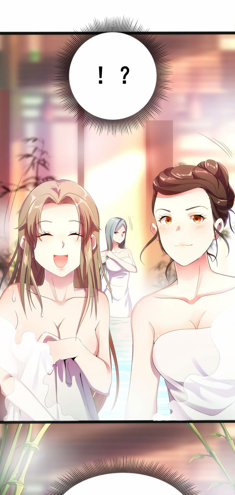 Tiên Đế Xâm Nhập: Chapter 1
