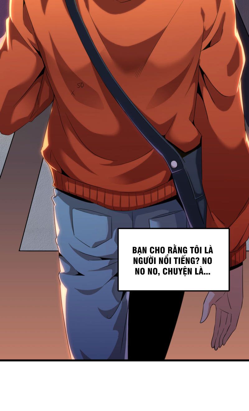 Tiên Đế Xâm Nhập: Chapter 1
