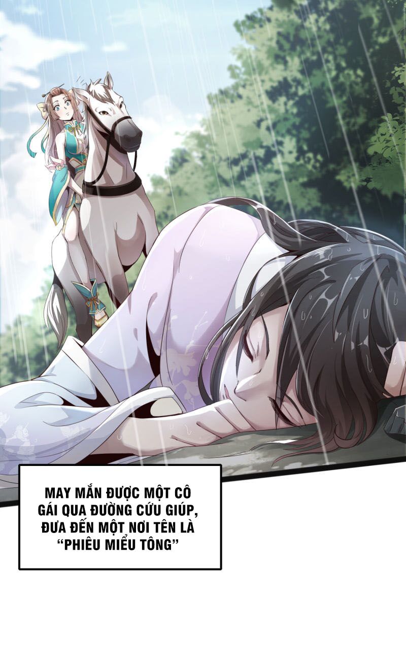 Tiên Đế Xâm Nhập: Chapter 1