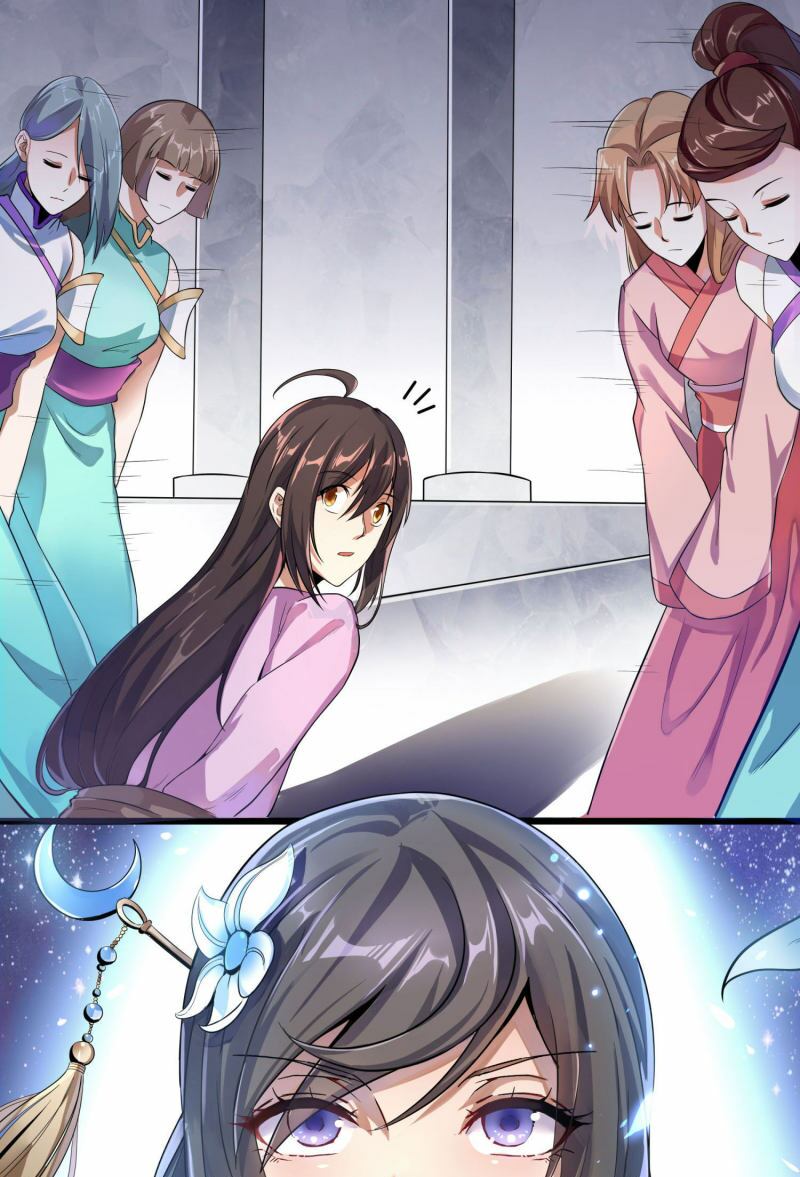 Tiên Đế Xâm Nhập: Chapter 1