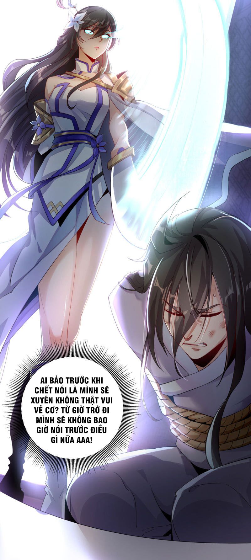 Tiên Đế Xâm Nhập: Chapter 1
