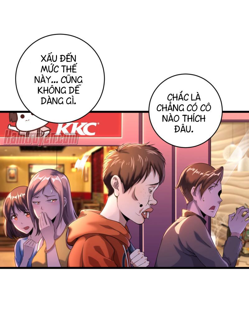 Tiên Đế Xâm Nhập: Chapter 1