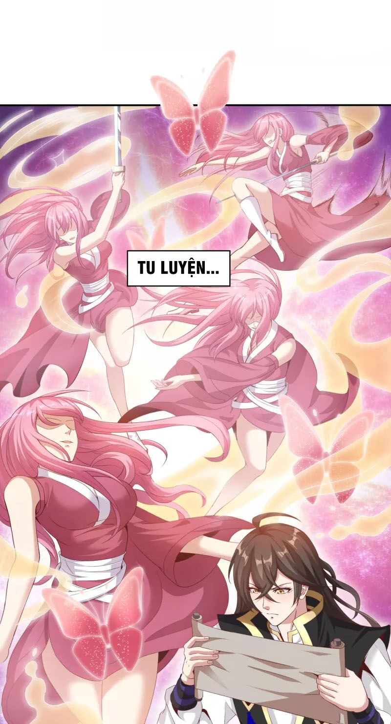 Tiên Đế Xâm Nhập: Chapter 100