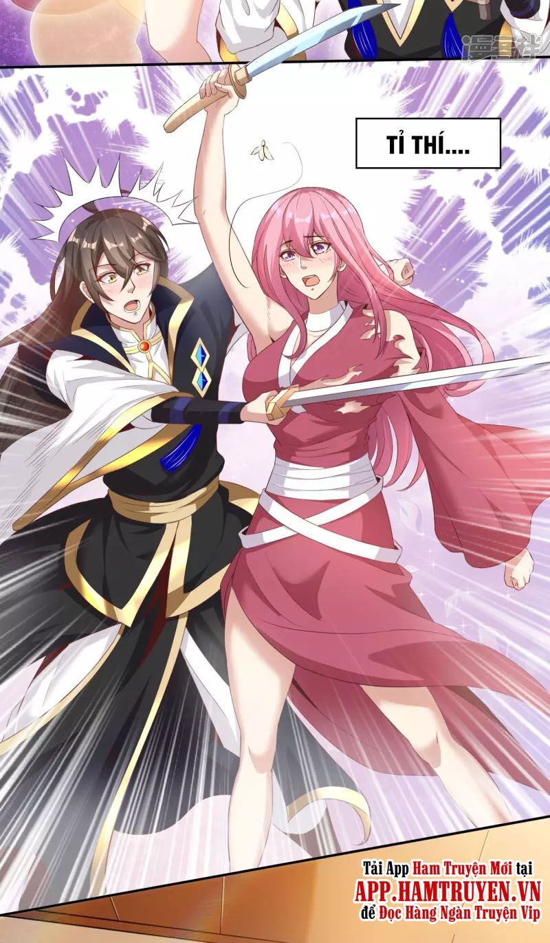 Tiên Đế Xâm Nhập: Chapter 100