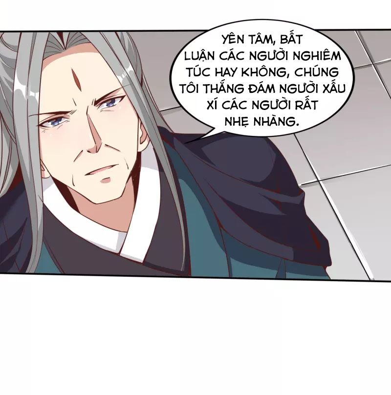 Tiên Đế Xâm Nhập: Chapter 100