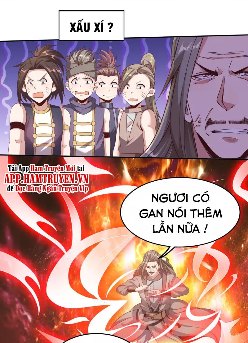 Tiên Đế Xâm Nhập: Chapter 100