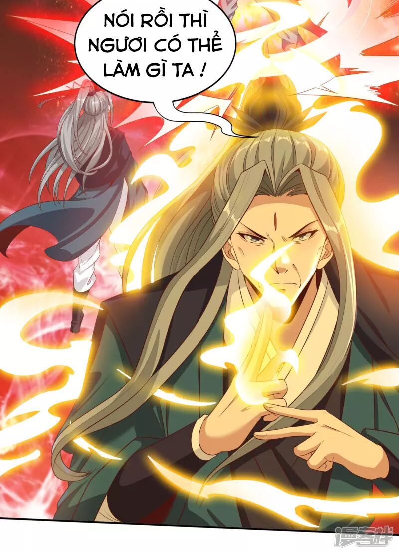 Tiên Đế Xâm Nhập: Chapter 100