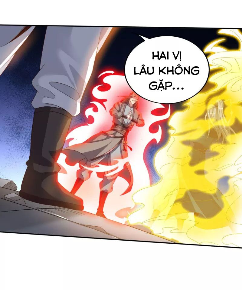 Tiên Đế Xâm Nhập: Chapter 100