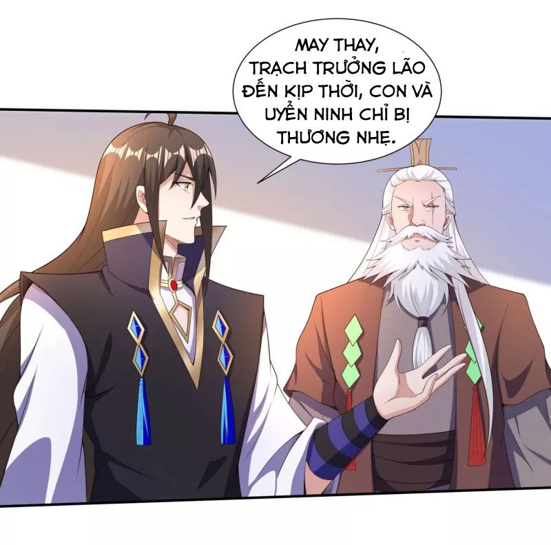 Tiên Đế Xâm Nhập: Chapter 100