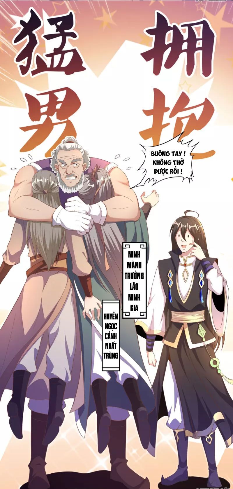 Tiên Đế Xâm Nhập: Chapter 100
