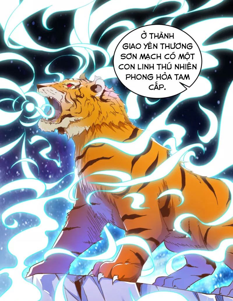 Tiên Đế Xâm Nhập: Chapter 100