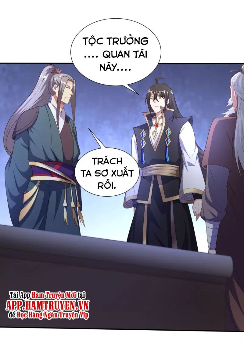 Tiên Đế Xâm Nhập: Chapter 100