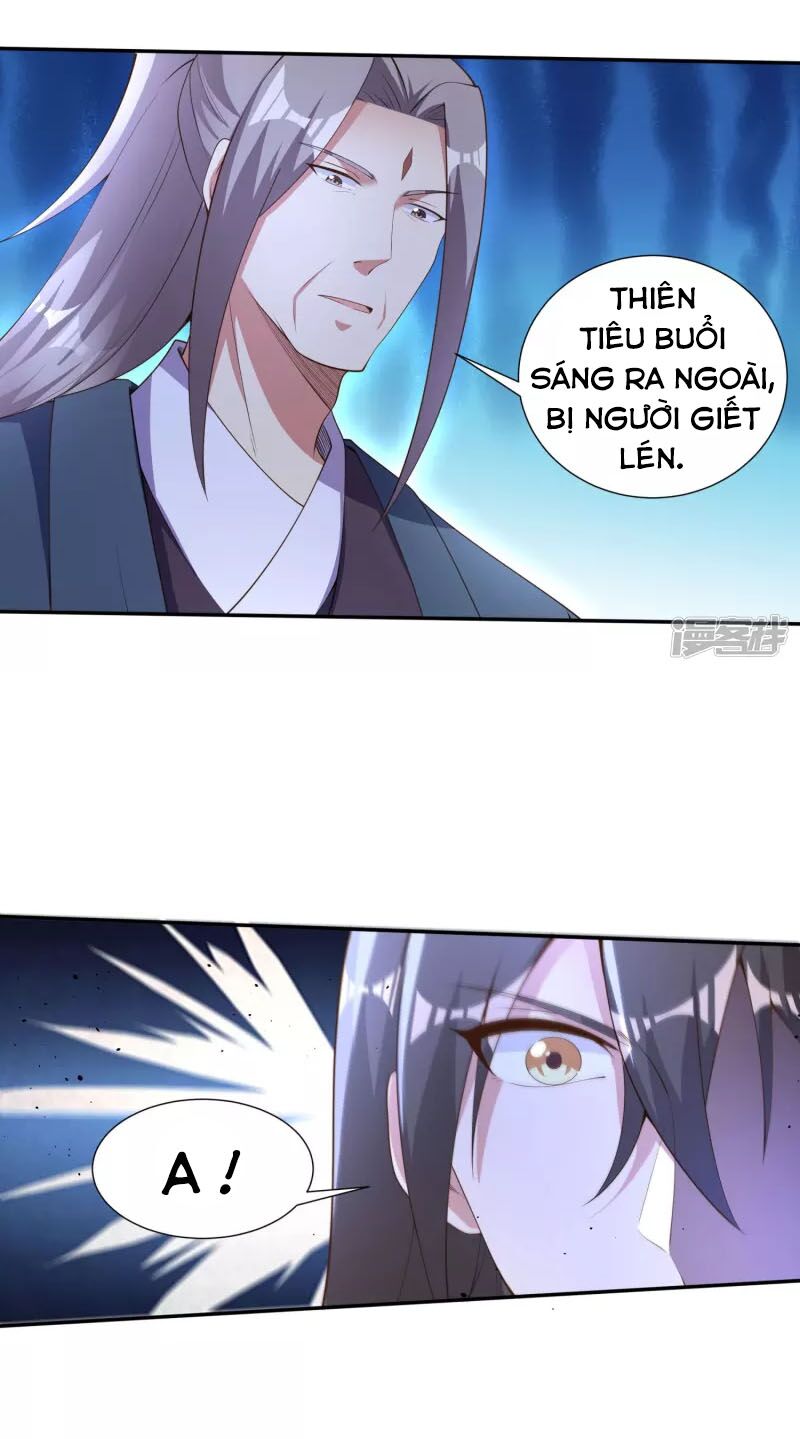 Tiên Đế Xâm Nhập: Chapter 100