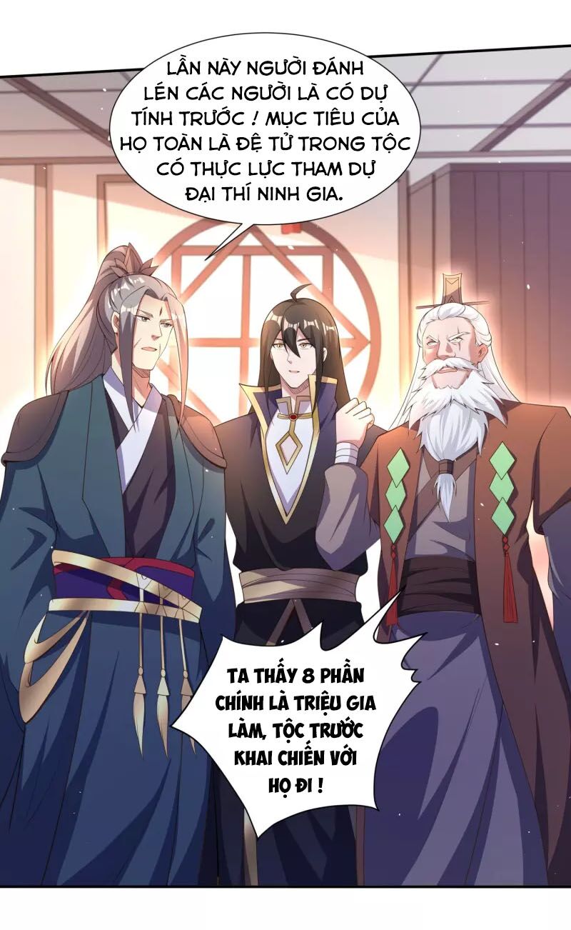 Tiên Đế Xâm Nhập: Chapter 100