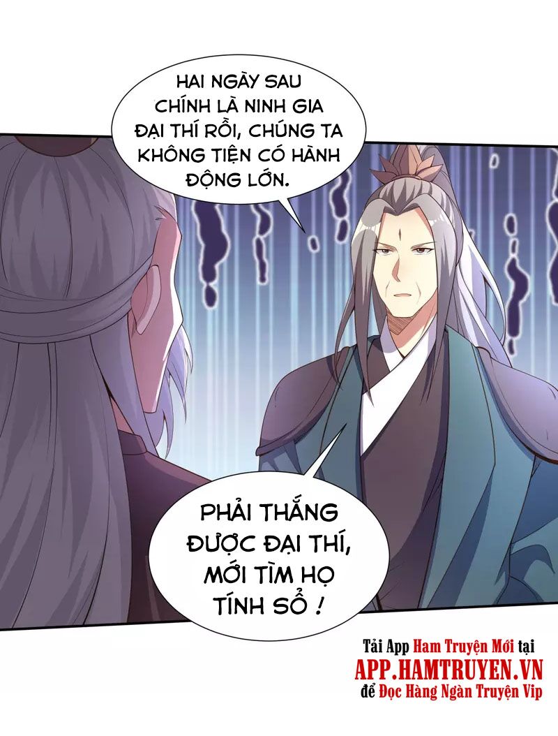 Tiên Đế Xâm Nhập: Chapter 100