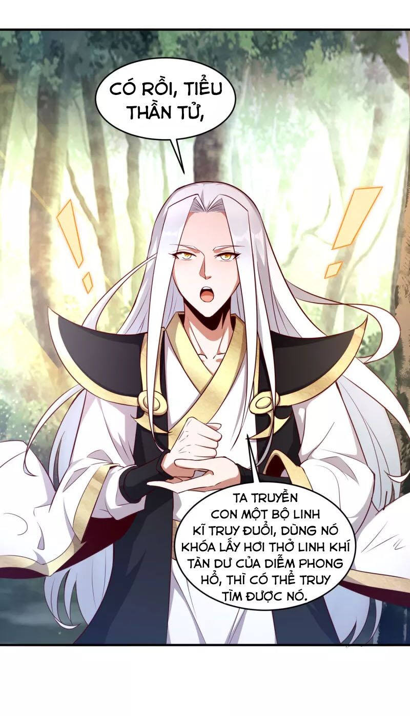 Tiên Đế Xâm Nhập: Chapter 101