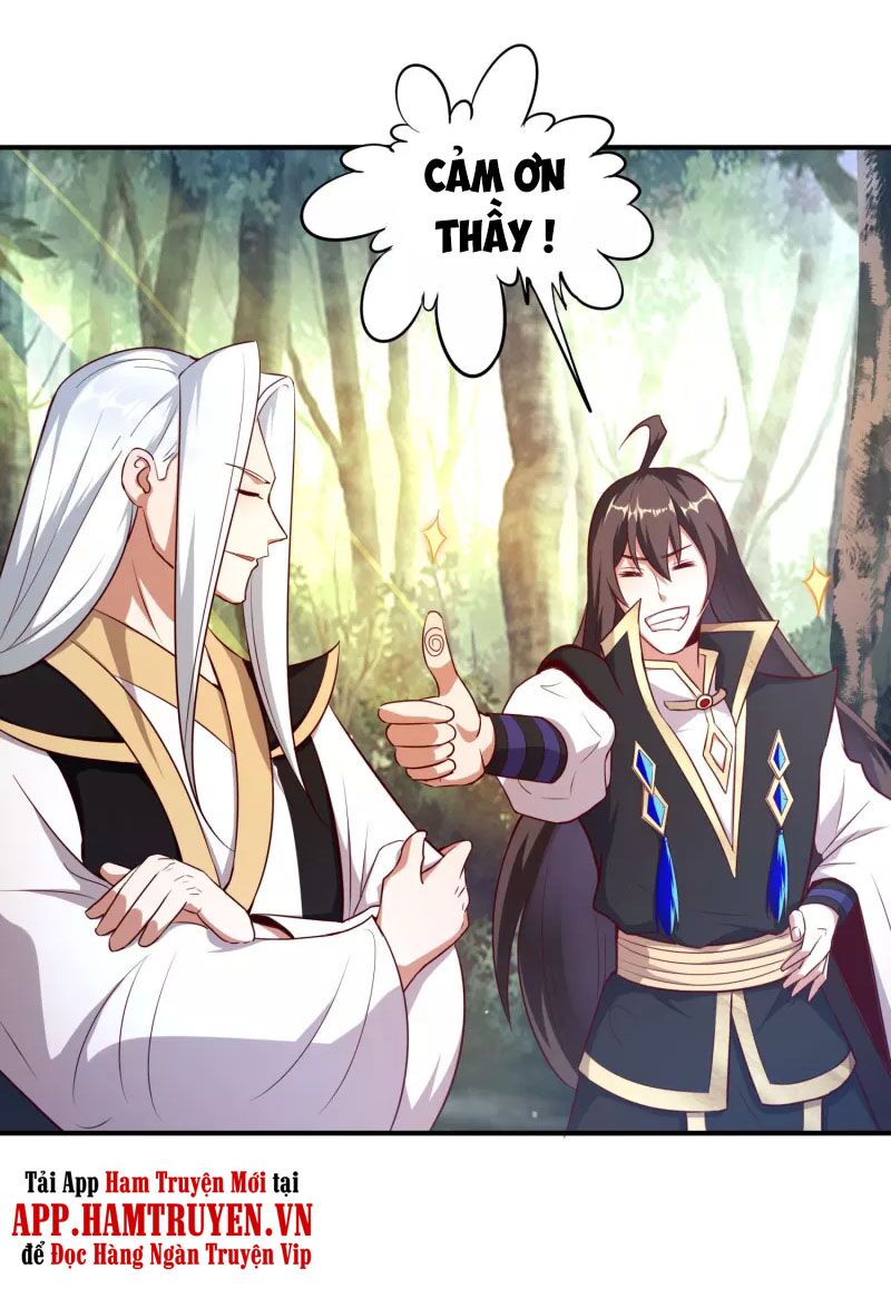 Tiên Đế Xâm Nhập: Chapter 101