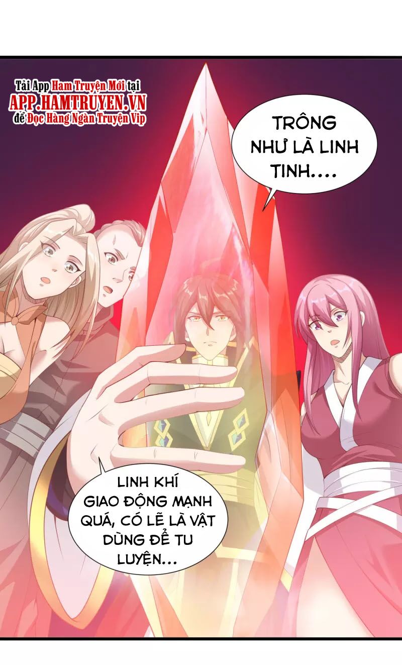 Tiên Đế Xâm Nhập: Chapter 101