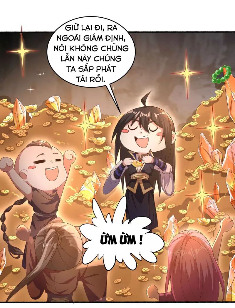Tiên Đế Xâm Nhập: Chapter 101