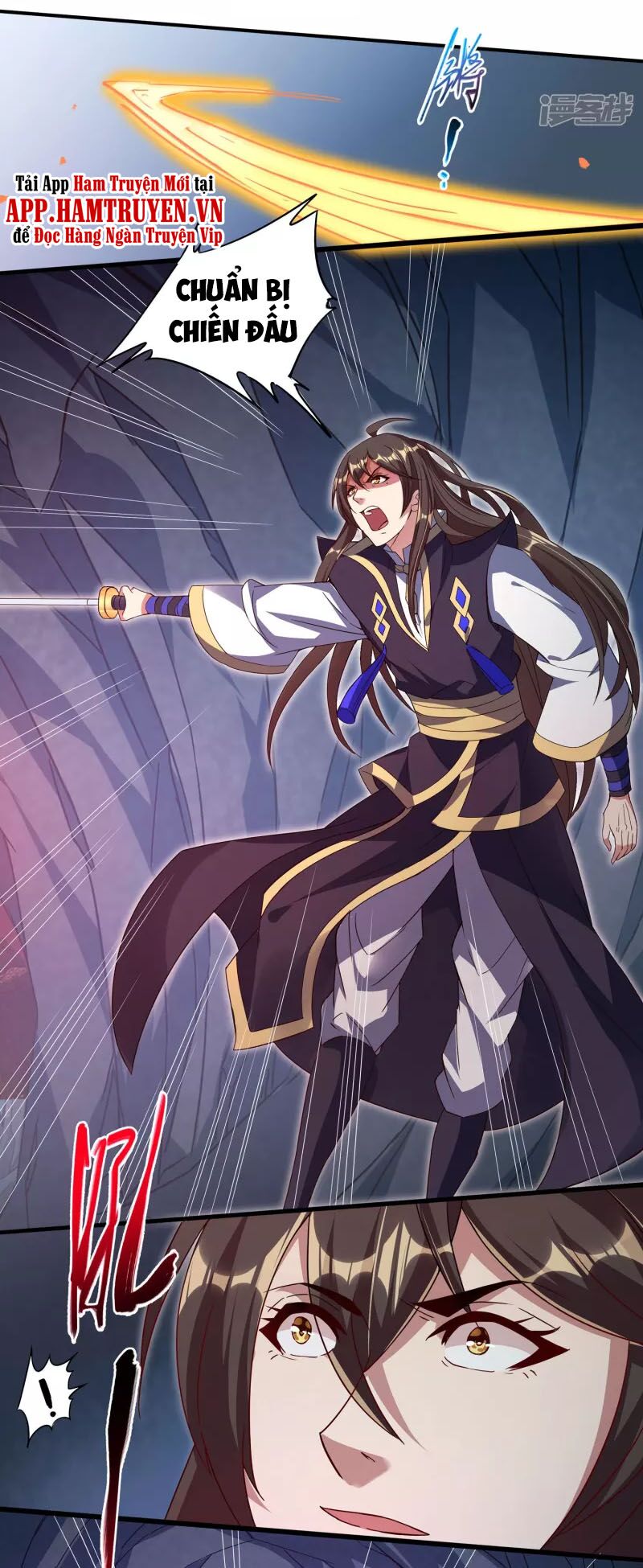 Tiên Đế Xâm Nhập: Chapter 101