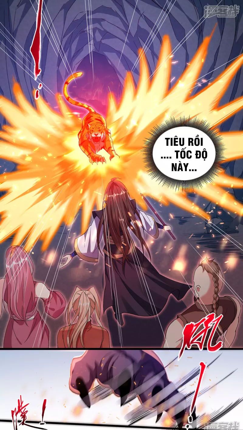 Tiên Đế Xâm Nhập: Chapter 101
