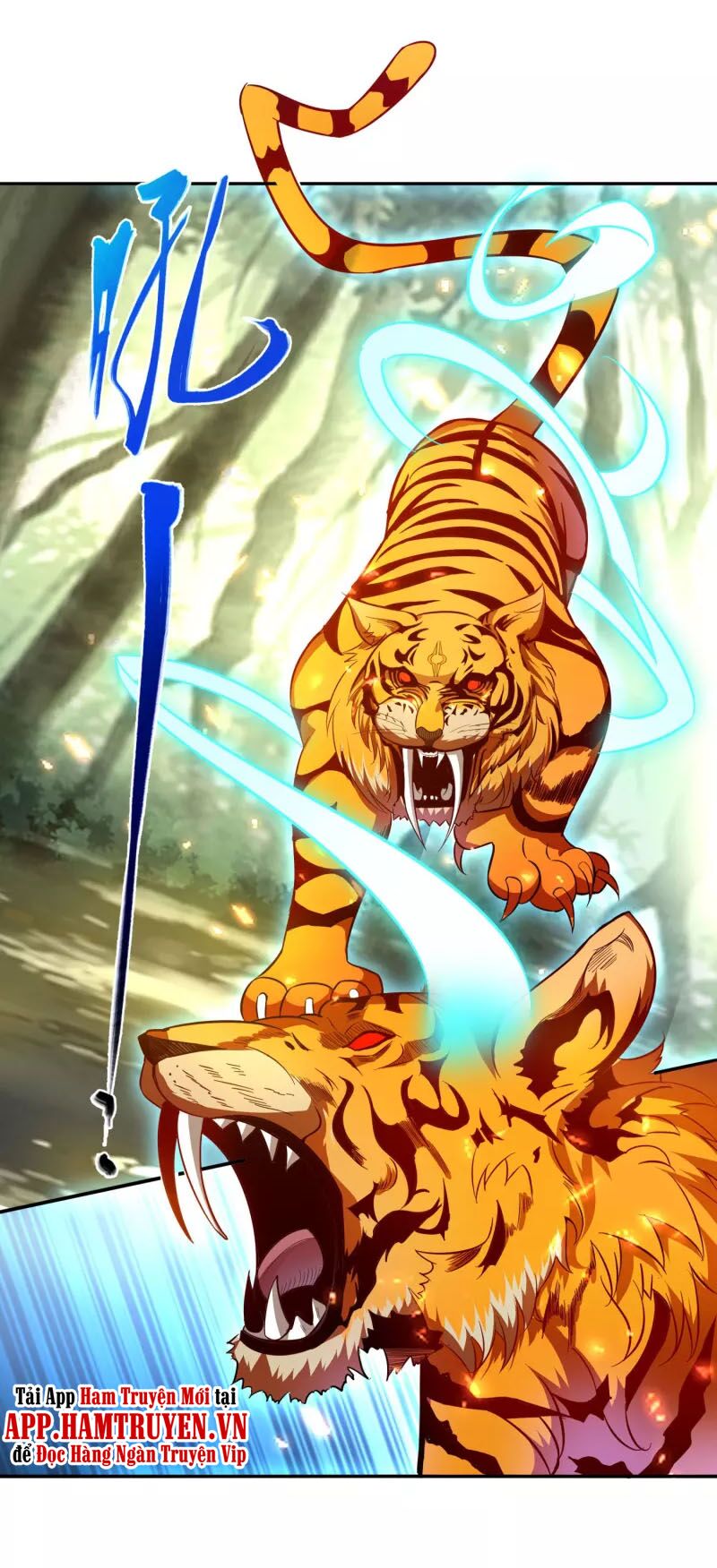 Tiên Đế Xâm Nhập: Chapter 101