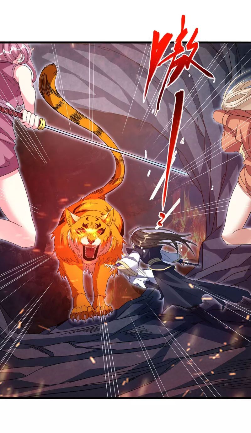 Tiên Đế Xâm Nhập: Chapter 101