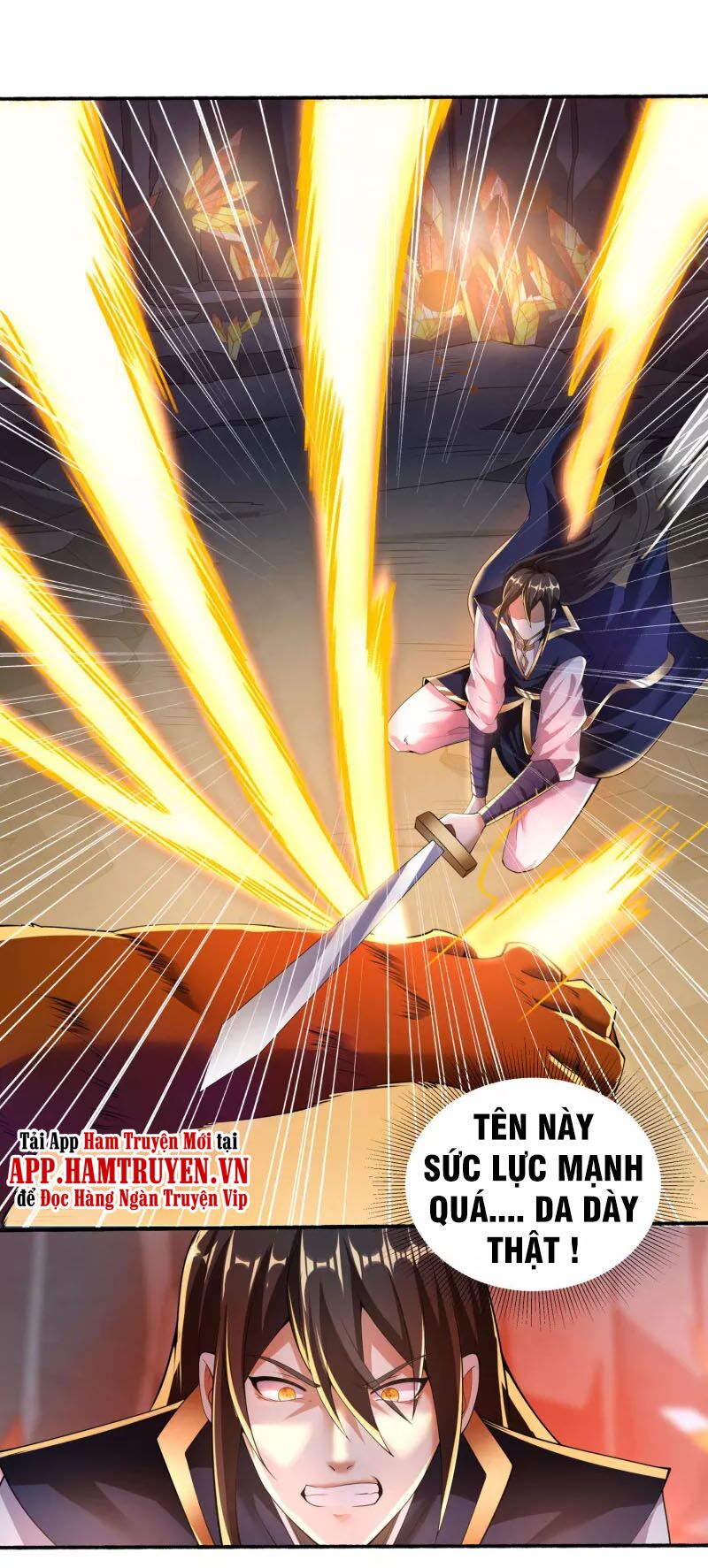 Tiên Đế Xâm Nhập: Chapter 101