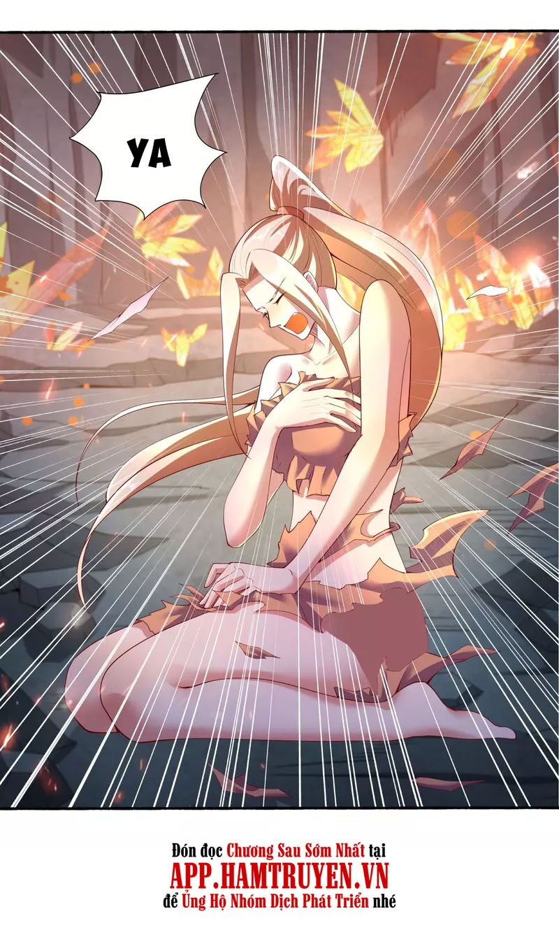 Tiên Đế Xâm Nhập: Chapter 101