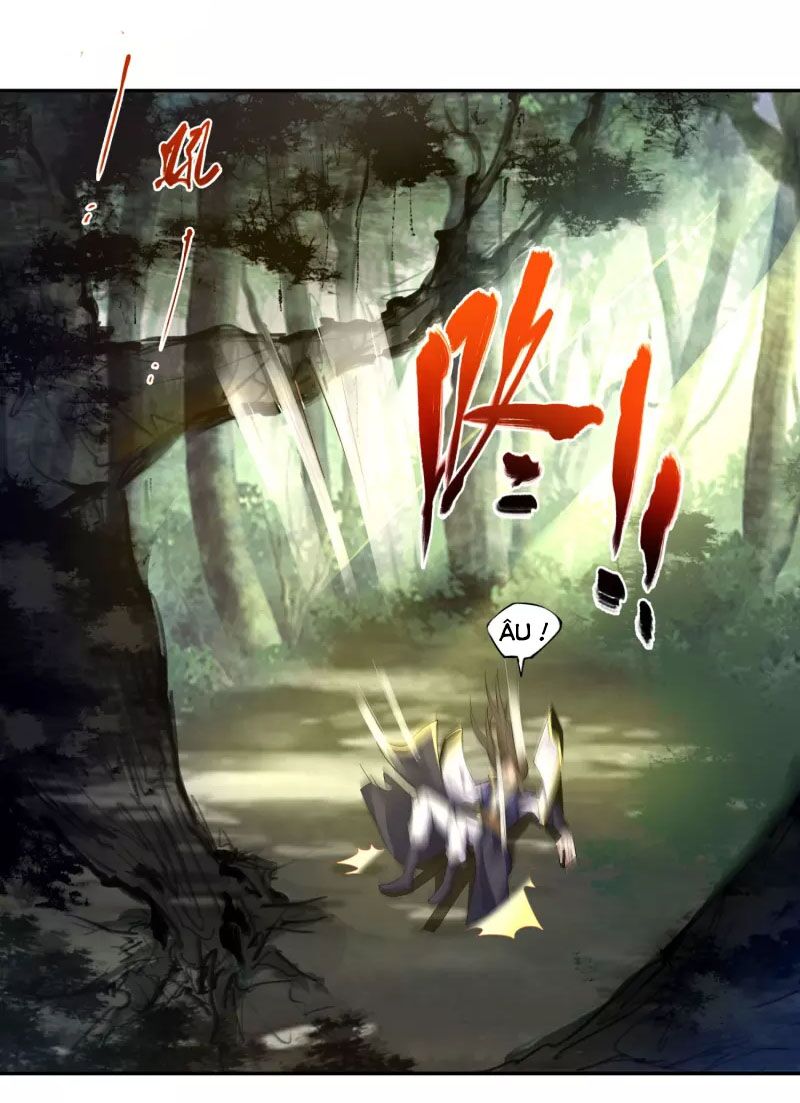 Tiên Đế Xâm Nhập: Chapter 101