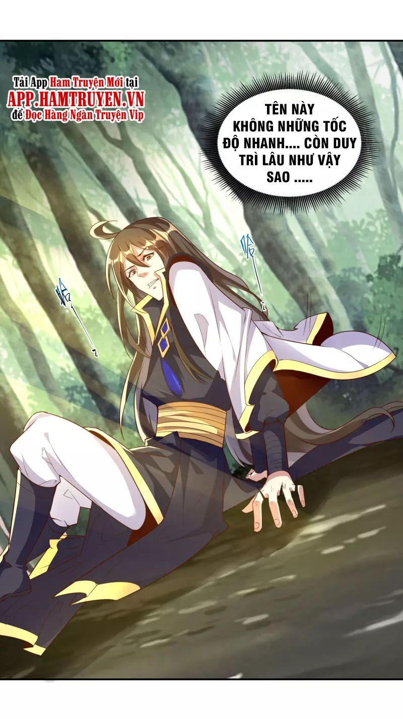 Tiên Đế Xâm Nhập: Chapter 101