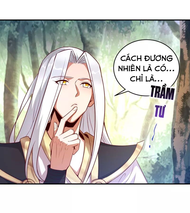 Tiên Đế Xâm Nhập: Chapter 101