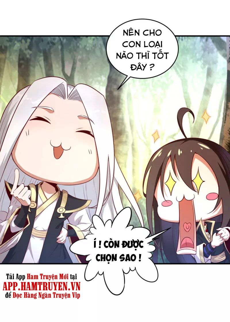 Tiên Đế Xâm Nhập: Chapter 101