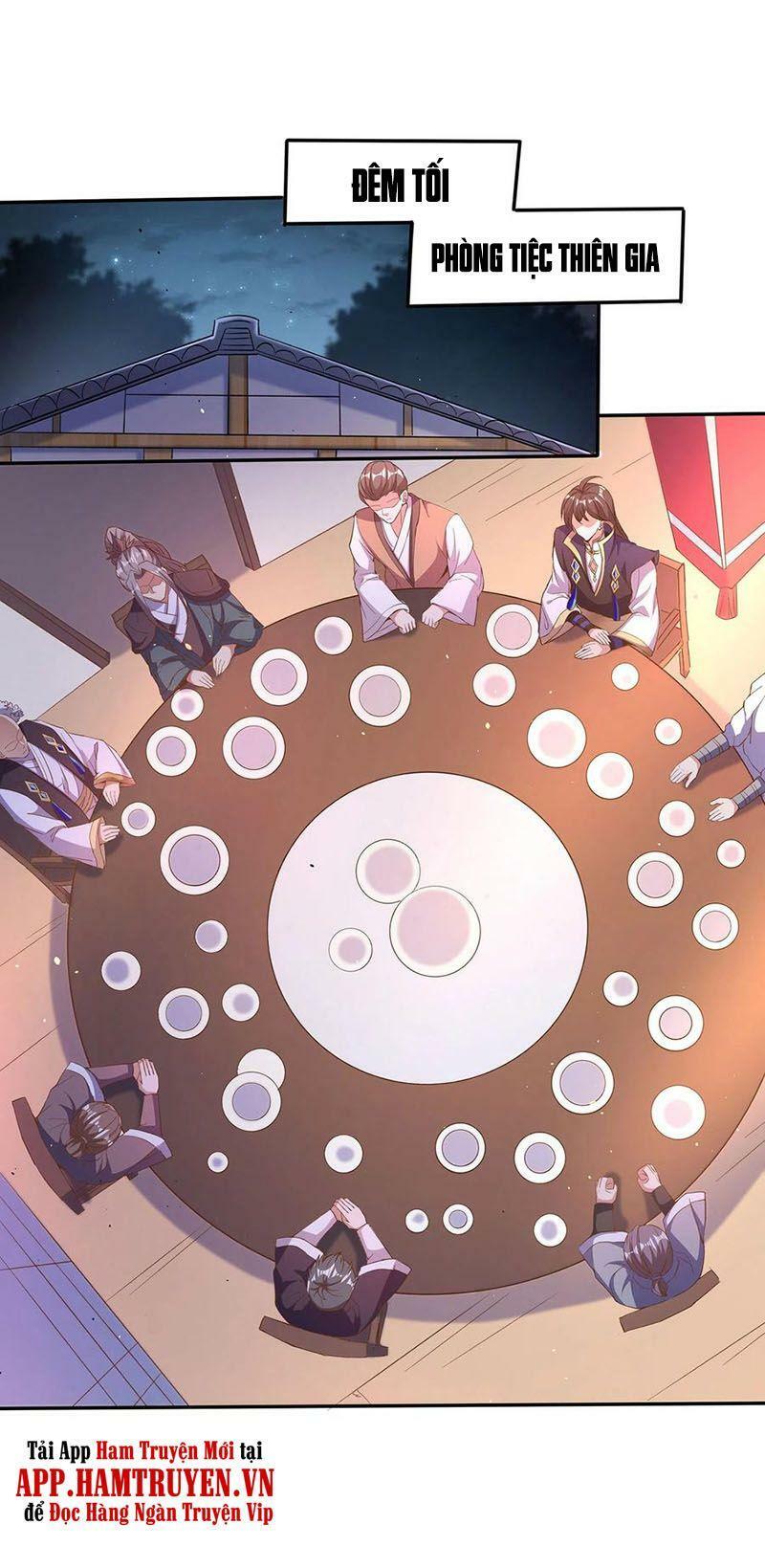 Tiên Đế Xâm Nhập: Chapter 104