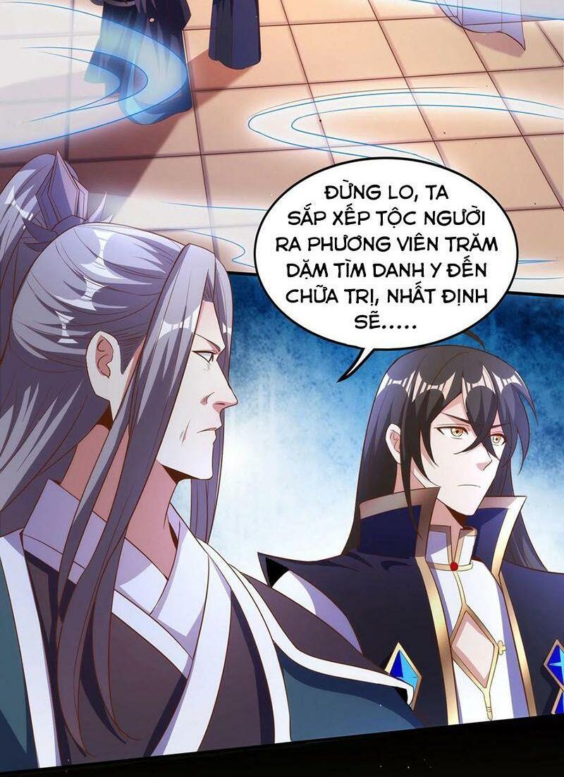 Tiên Đế Xâm Nhập: Chapter 104