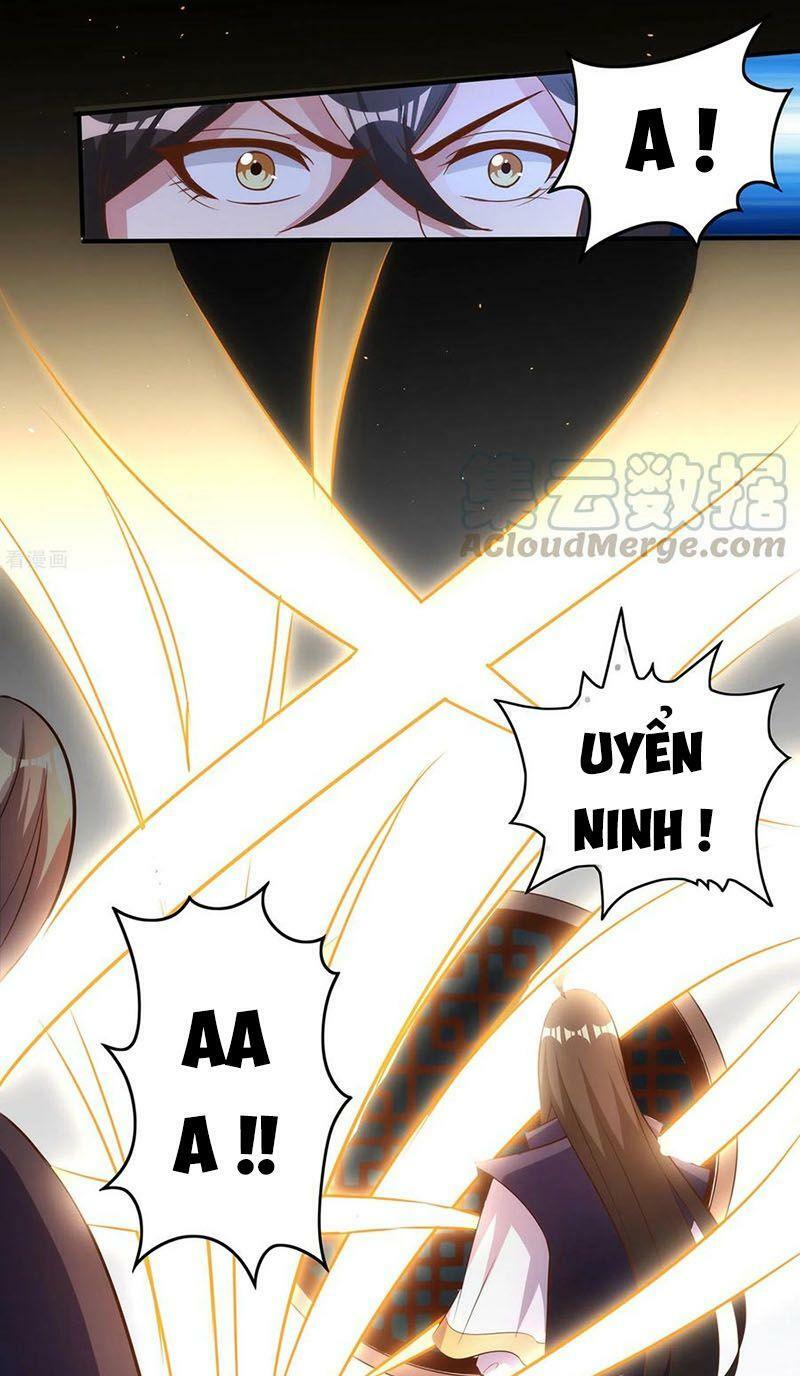 Tiên Đế Xâm Nhập: Chapter 104