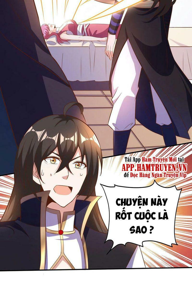 Tiên Đế Xâm Nhập: Chapter 104