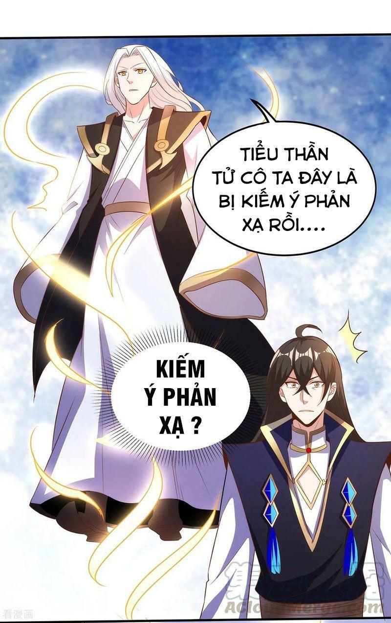 Tiên Đế Xâm Nhập: Chapter 104