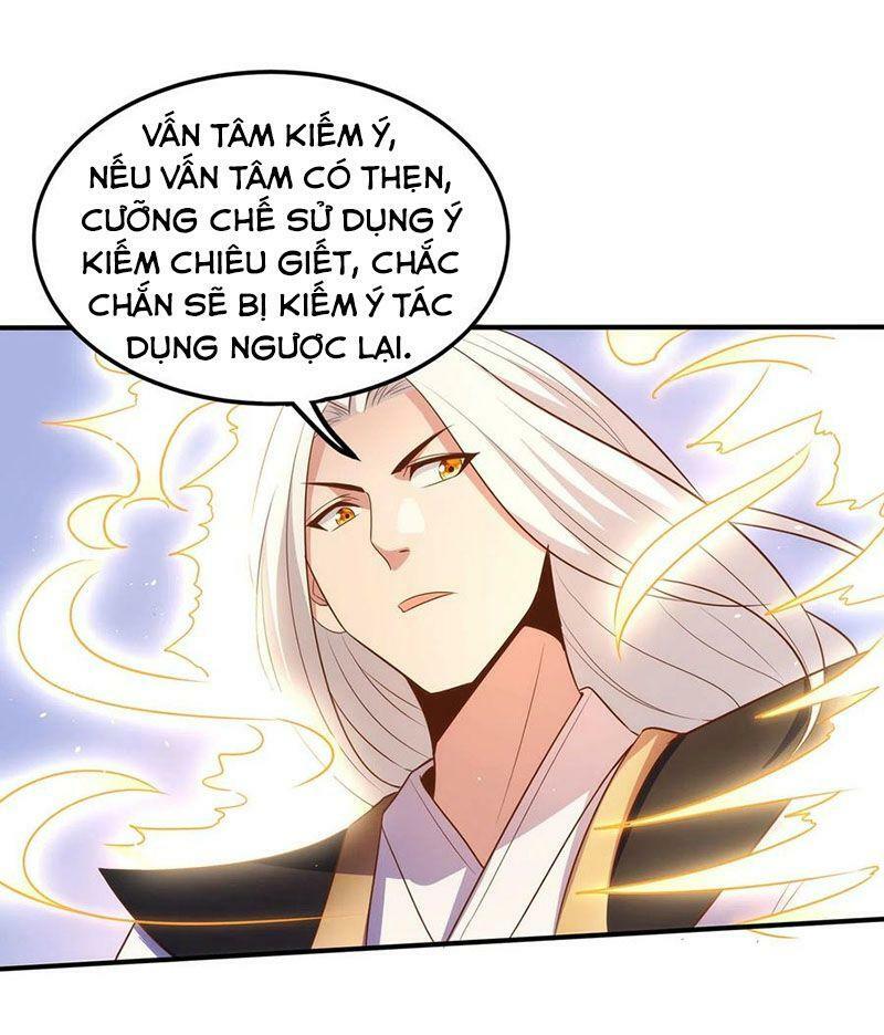 Tiên Đế Xâm Nhập: Chapter 104