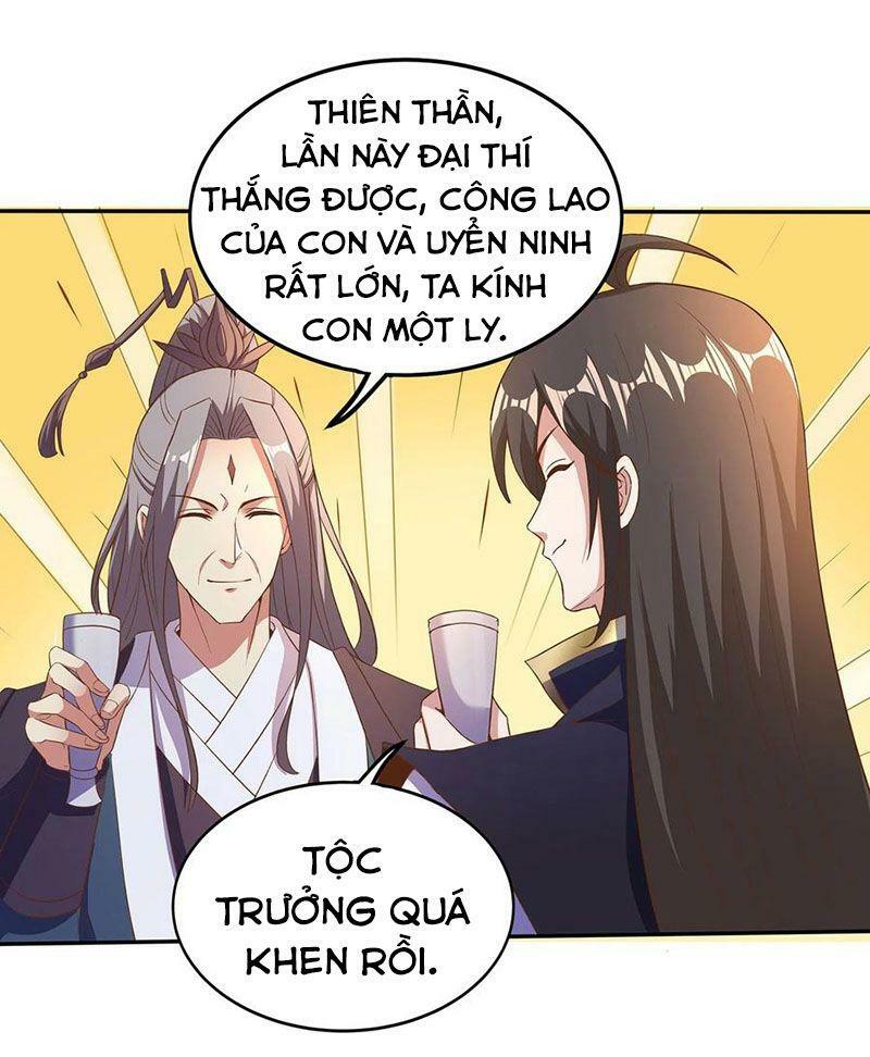 Tiên Đế Xâm Nhập: Chapter 104