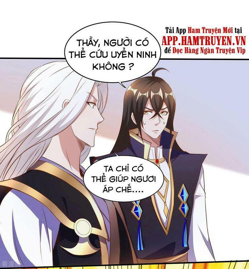 Tiên Đế Xâm Nhập: Chapter 104