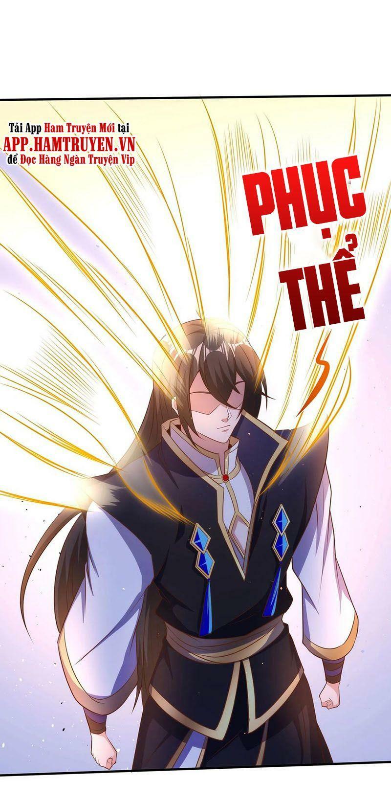 Tiên Đế Xâm Nhập: Chapter 104
