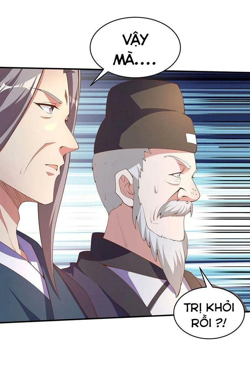 Tiên Đế Xâm Nhập: Chapter 104