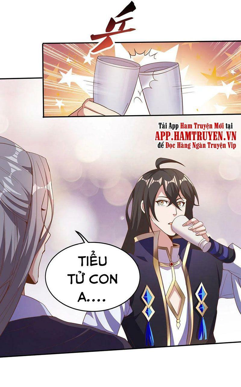 Tiên Đế Xâm Nhập: Chapter 104