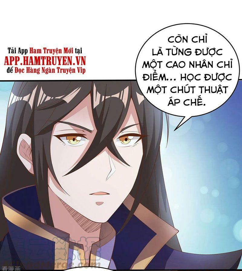 Tiên Đế Xâm Nhập: Chapter 104